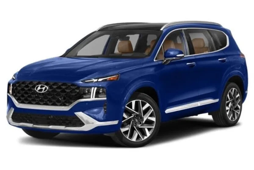2023 Hyundai Santa Fe Calligraphy photo 1