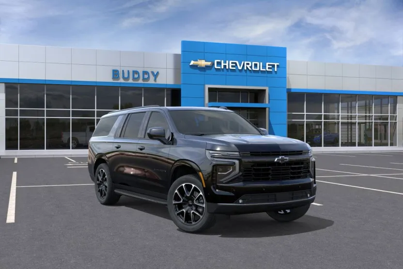 2026 Chevrolet Suburban RST photo 1