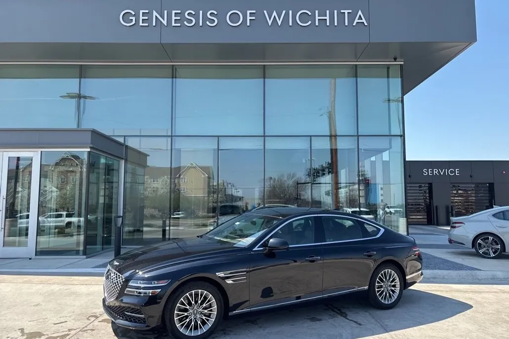 2024 Genesis G80 2.5T AWD photo 1
