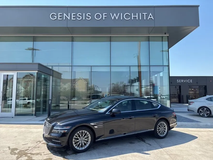 2024 Genesis G80 2.5T AWD photo 1