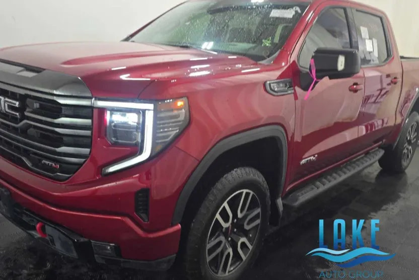 2022 Gmc Sierra 1500 AT4 photo 1