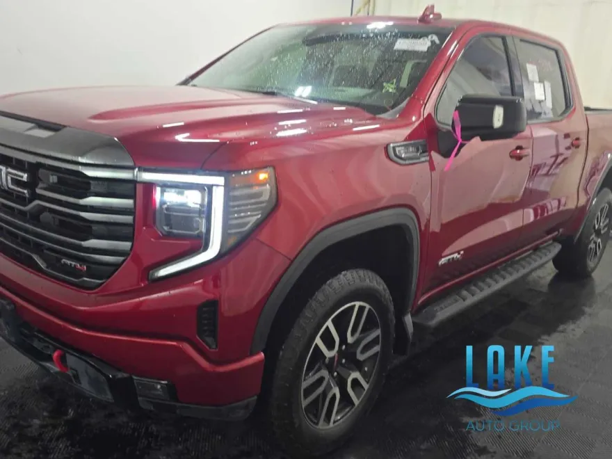 2022 Gmc Sierra 1500 AT4 photo 1
