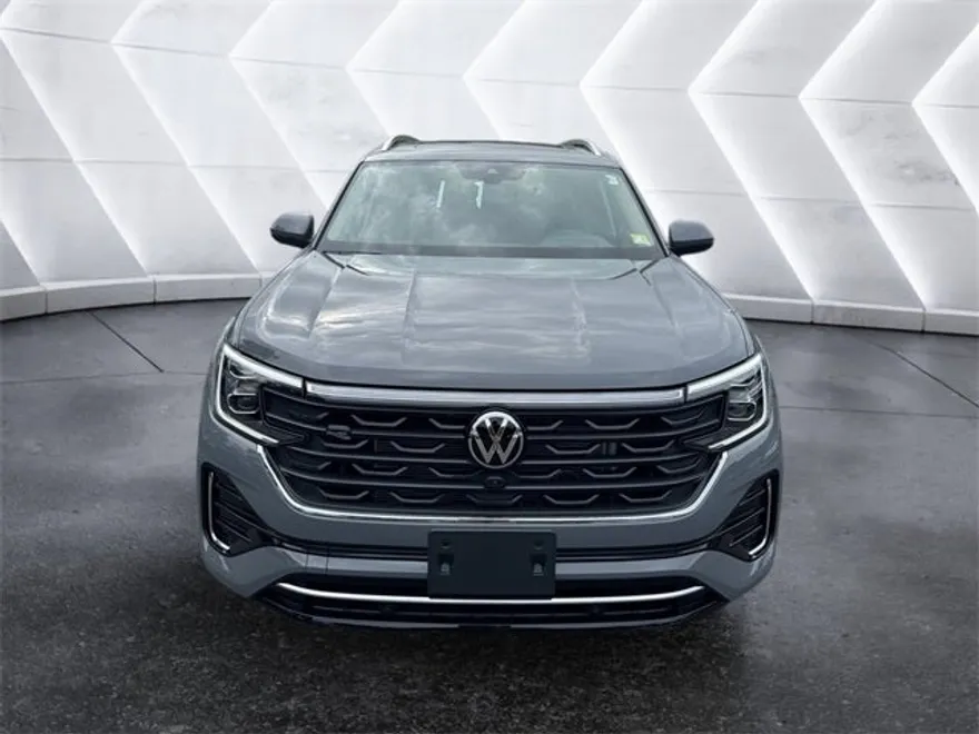 2026 Volkswagen Atlas SEL Premium R-Line photo 1