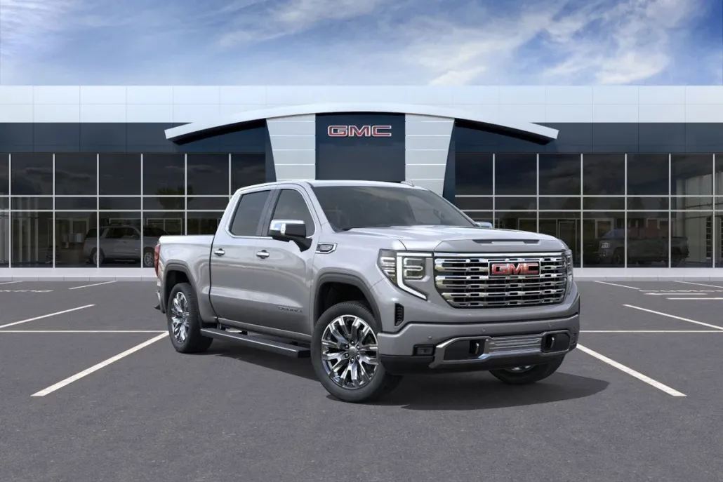2026 Gmc Sierra 1500 Denali photo 1