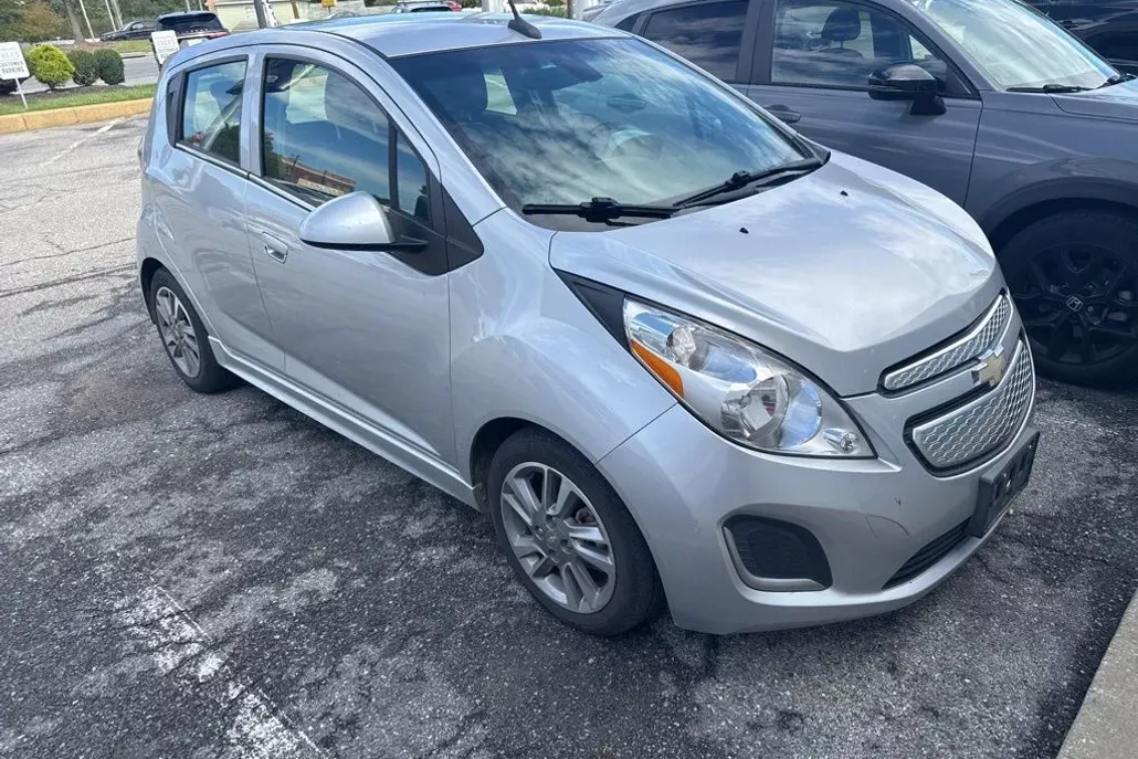 2014 Chevrolet Spark EV 2LT photo 1