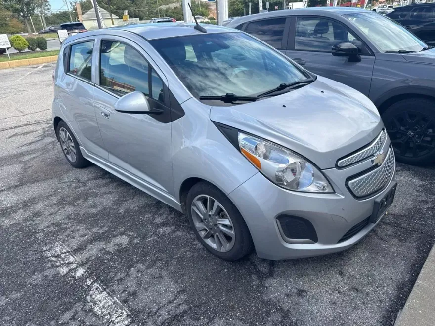 2014 Chevrolet Spark EV 2LT photo 1