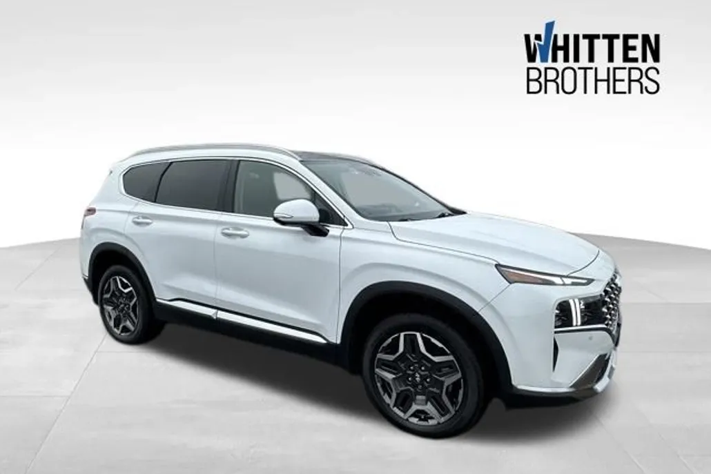 2023 Hyundai Santa Fe Limited photo 1