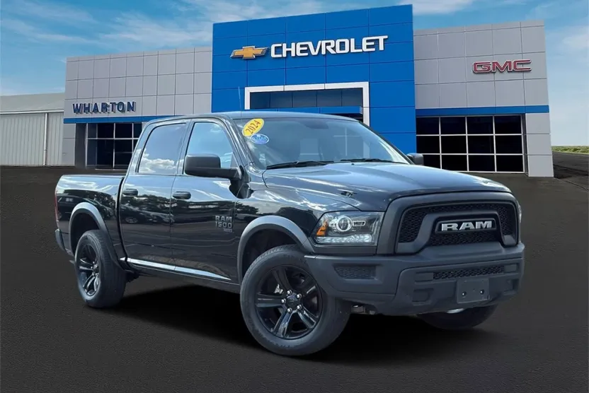 2024 Ram 1500 Classic Warlock photo 1