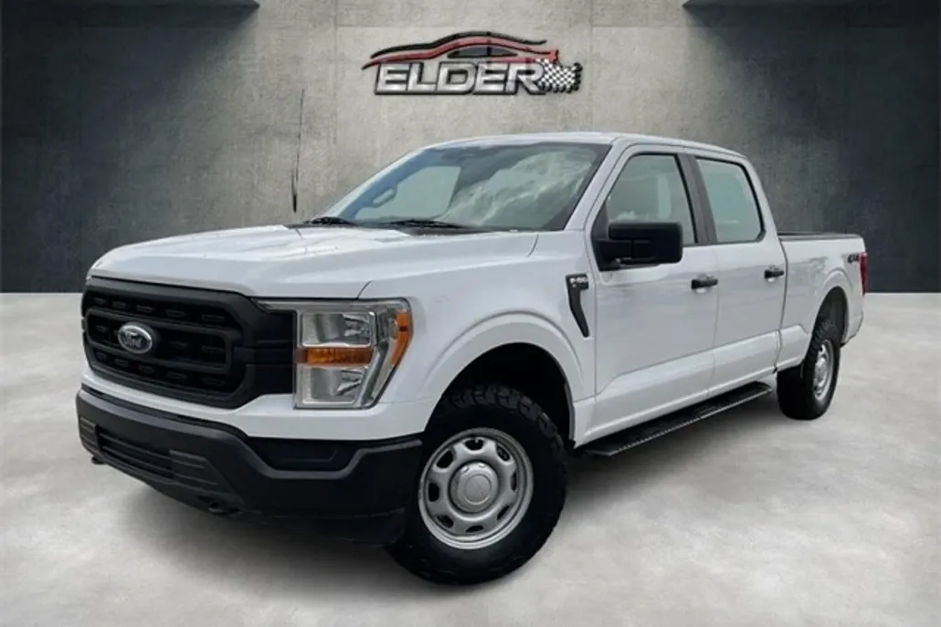 2022 Ford F-150 XL photo 1