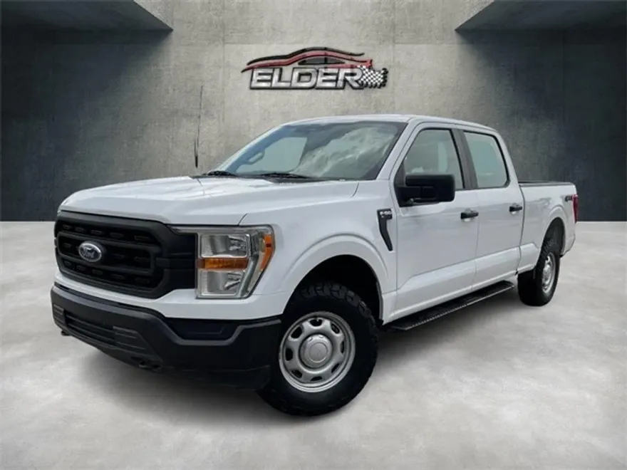 2022 Ford F-150 XL photo 1