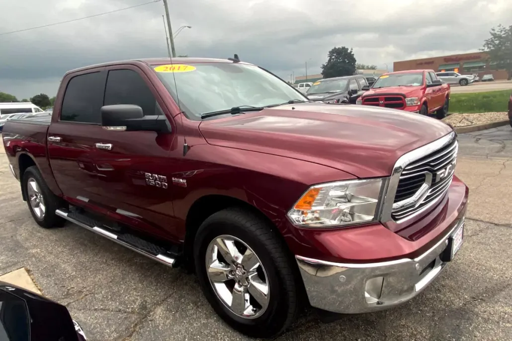 2017 Ram 1500 Big Horn photo 1