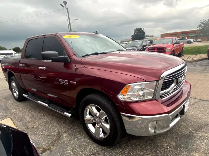 2017 Ram 1500 Big Horn photo 1