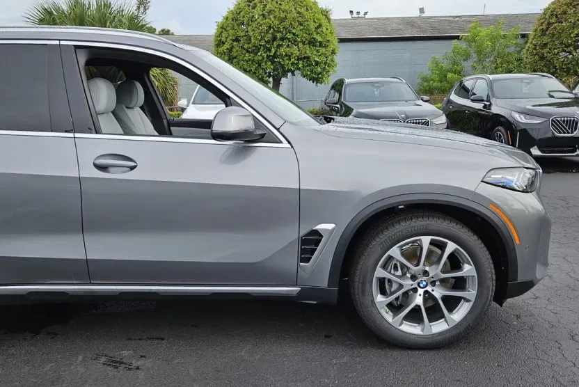 2026 Bmw X5 xDrive40i photo 1