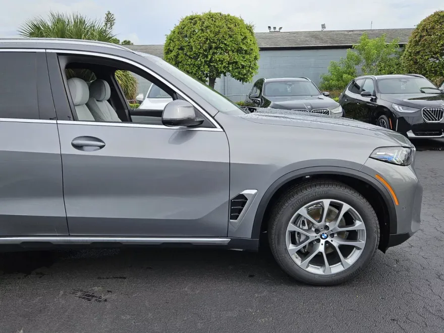 2026 Bmw X5 xDrive40i photo 1