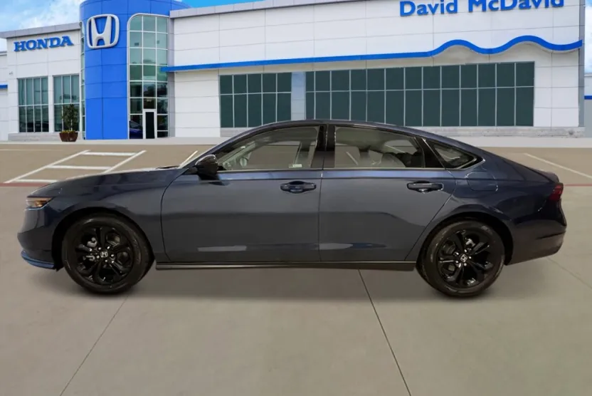 2025 Honda Accord SE photo 1