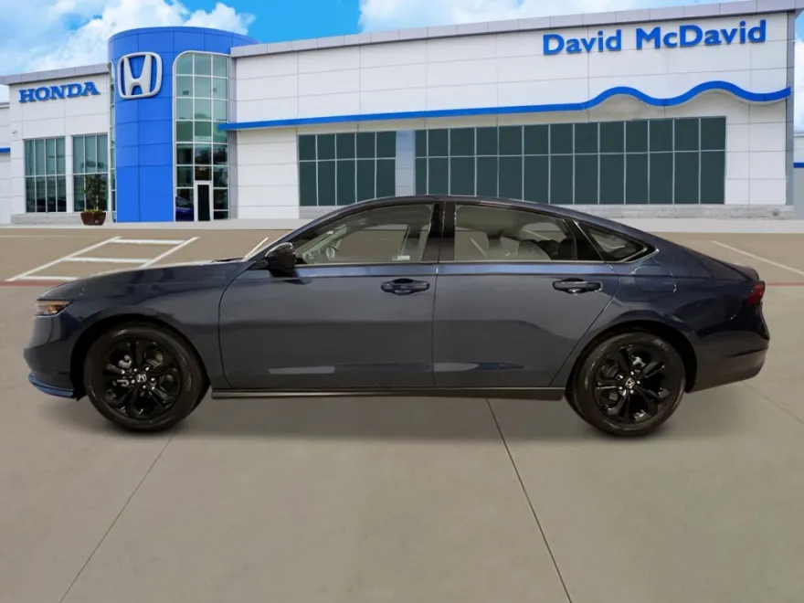 2025 Honda Accord SE photo 1