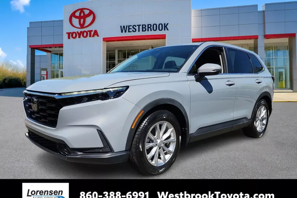 2023 Honda CR-V EX-L photo 1