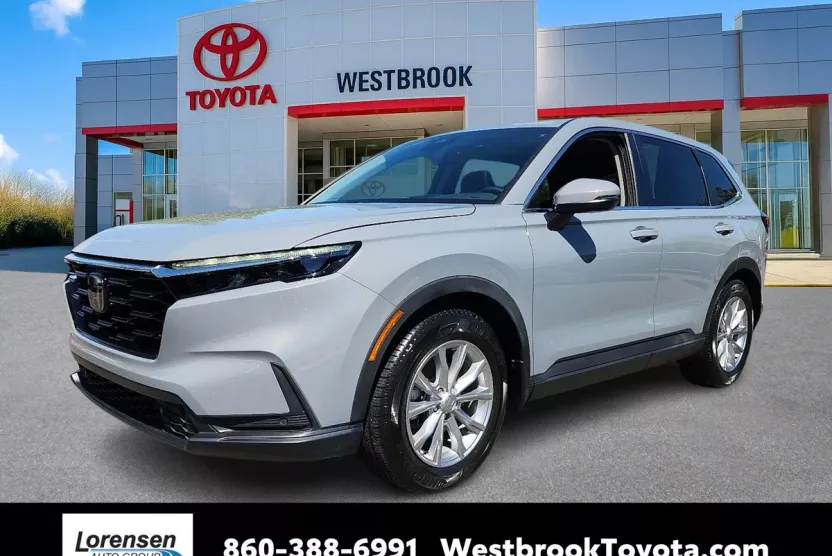2023 Honda CR-V EX-L photo 1