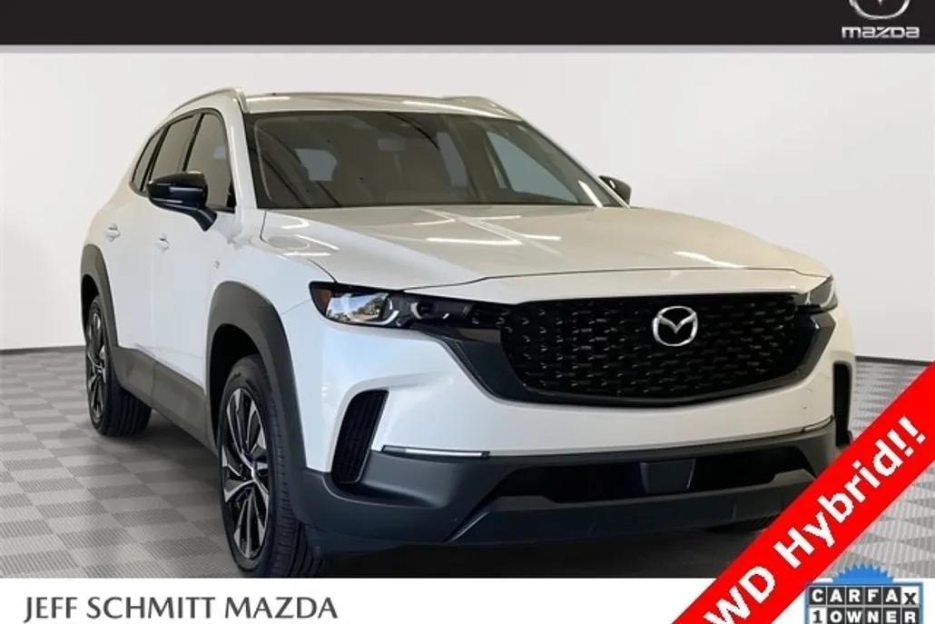 2025 Mazda CX-50 Premium Plus photo 1