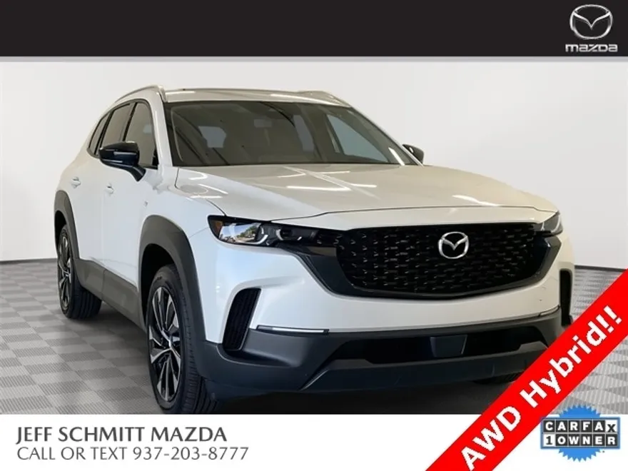 2025 Mazda CX-50 Premium Plus photo 1