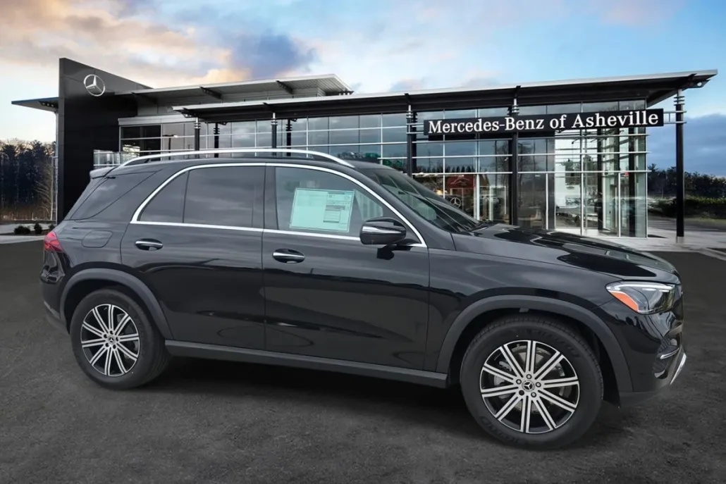 2026 Mercedes Benz GLE 350 4MATIC photo 1