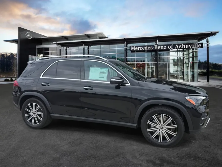 2026 Mercedes Benz GLE 350 4MATIC photo 1