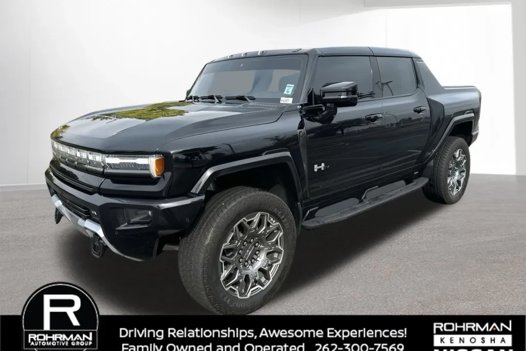 2024 Gmc Hummer EV Pickup photo 1