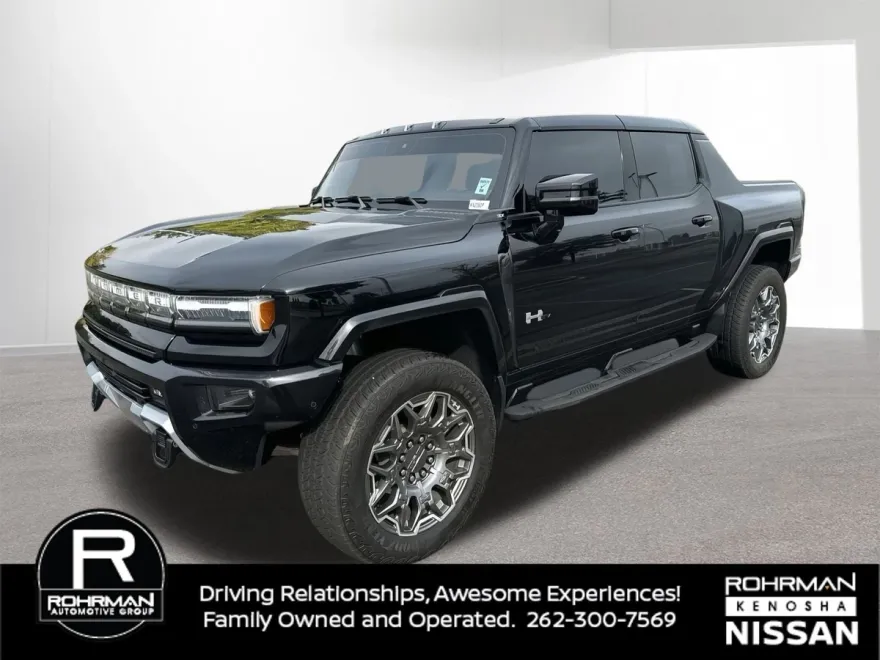 2024 Gmc Hummer EV Pickup photo 1