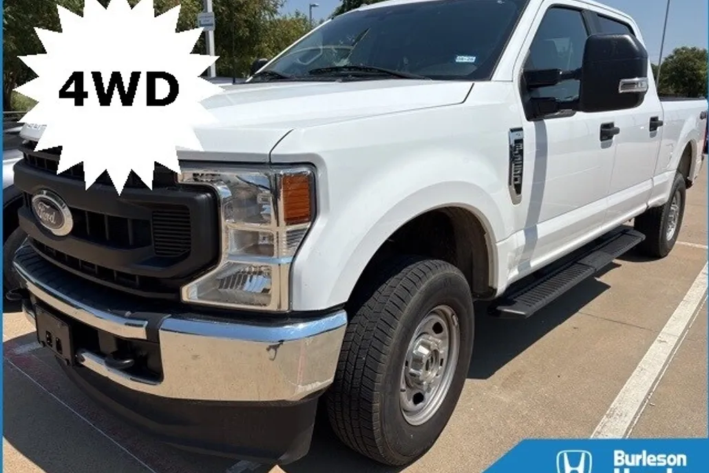 2022 Ford F-250 XL photo 1