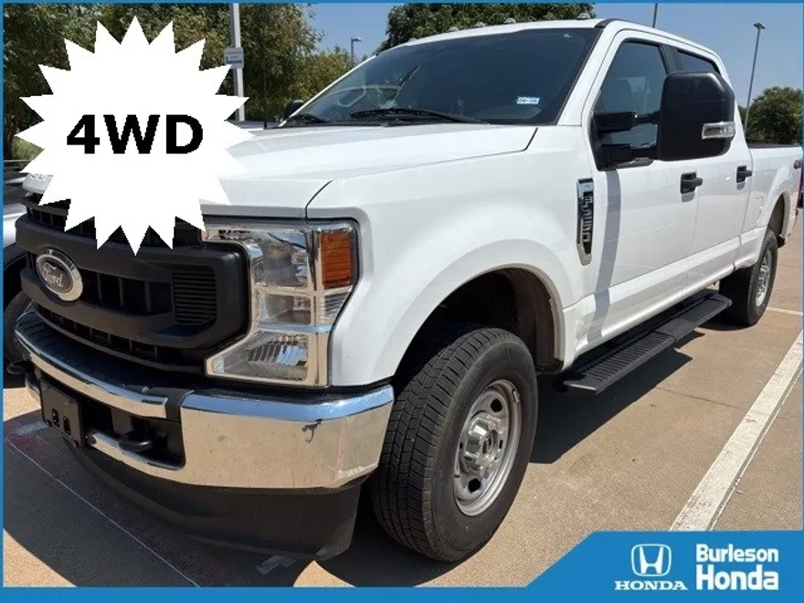 2022 Ford F-250 XL photo 1