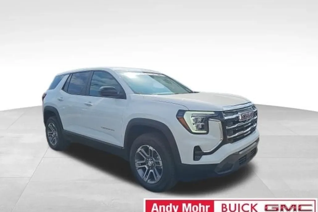 2026 Gmc Terrain Elevation photo 1