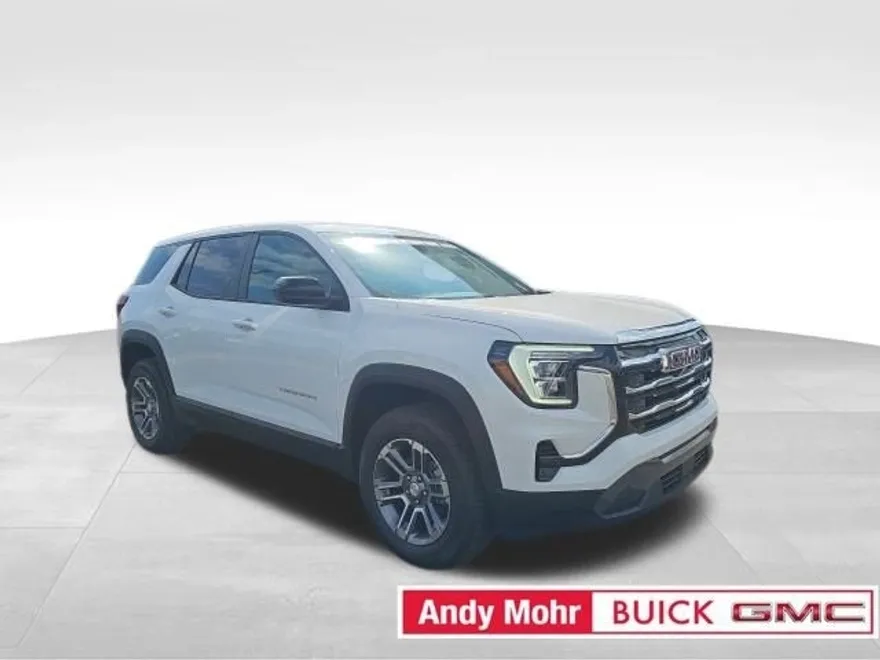 2026 Gmc Terrain Elevation photo 1