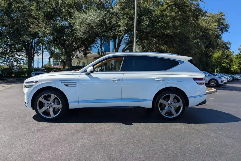 2024 Genesis GV80 3.5T photo 1