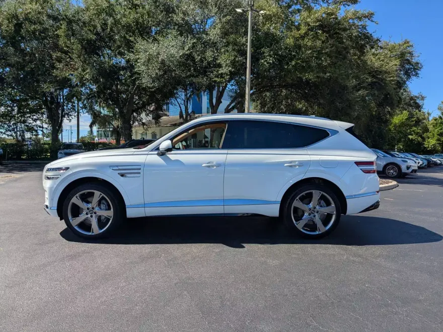 2024 Genesis GV80 3.5T photo 1