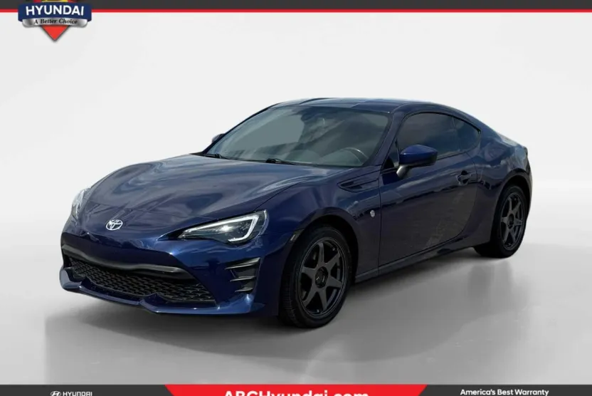 2018 Toyota GR86 Base photo 1