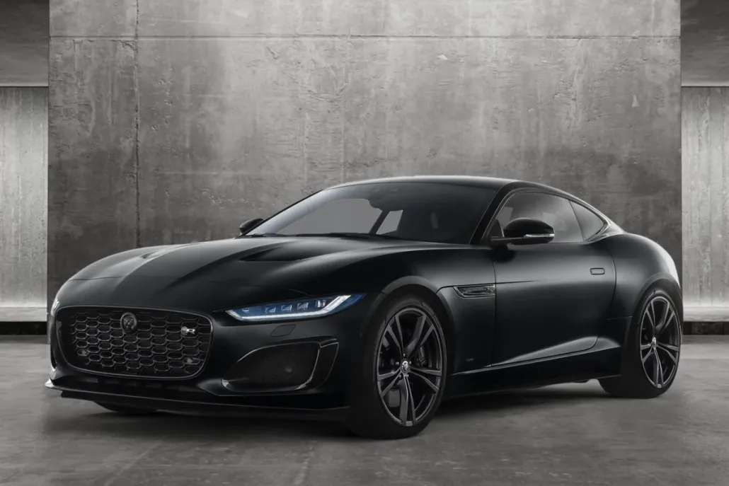 2024 Jaguar F-TYPE R75 photo 1