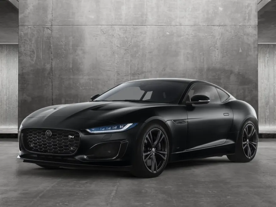 2024 Jaguar F-TYPE R75 photo 1