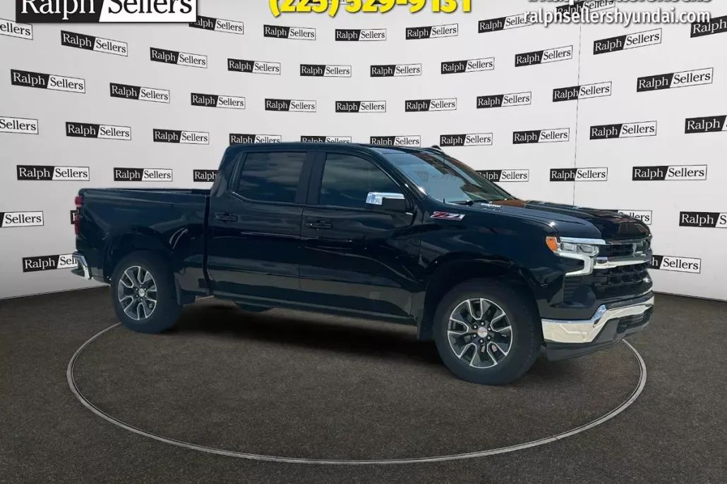 2022 Chevrolet Silverado 1500 Z71 photo 1