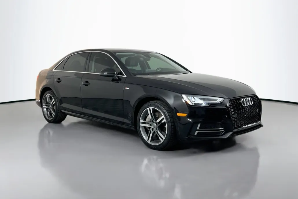 2018 Audi A4 Premium Plus S line Quattro photo 1