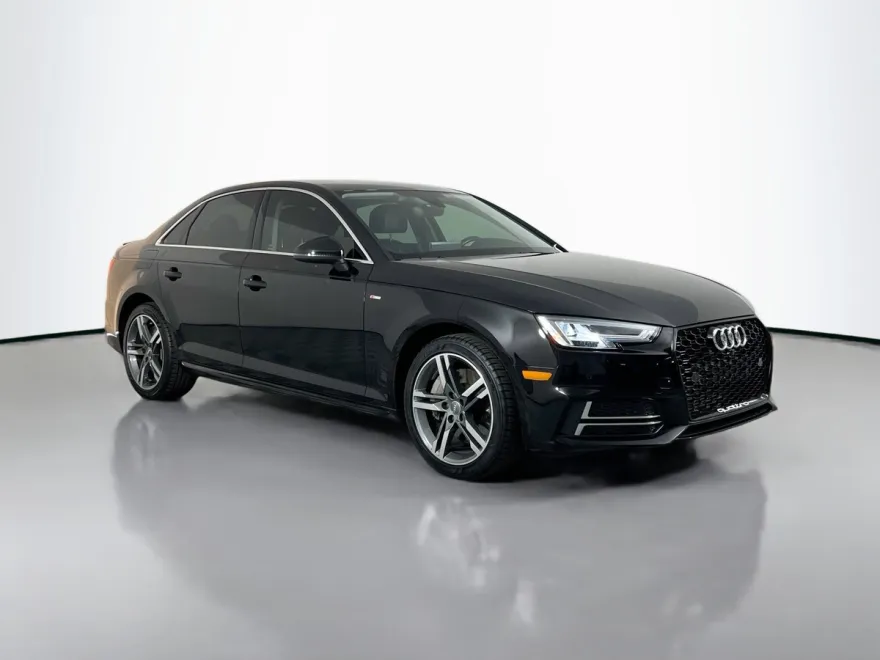 2018 Audi A4 Premium Plus S line Quattro photo 1