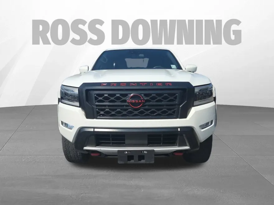 2024 Nissan Frontier PRO-4X photo 1