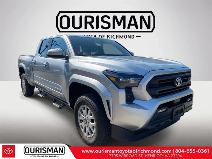 2024 Toyota Tacoma SR5 photo 1