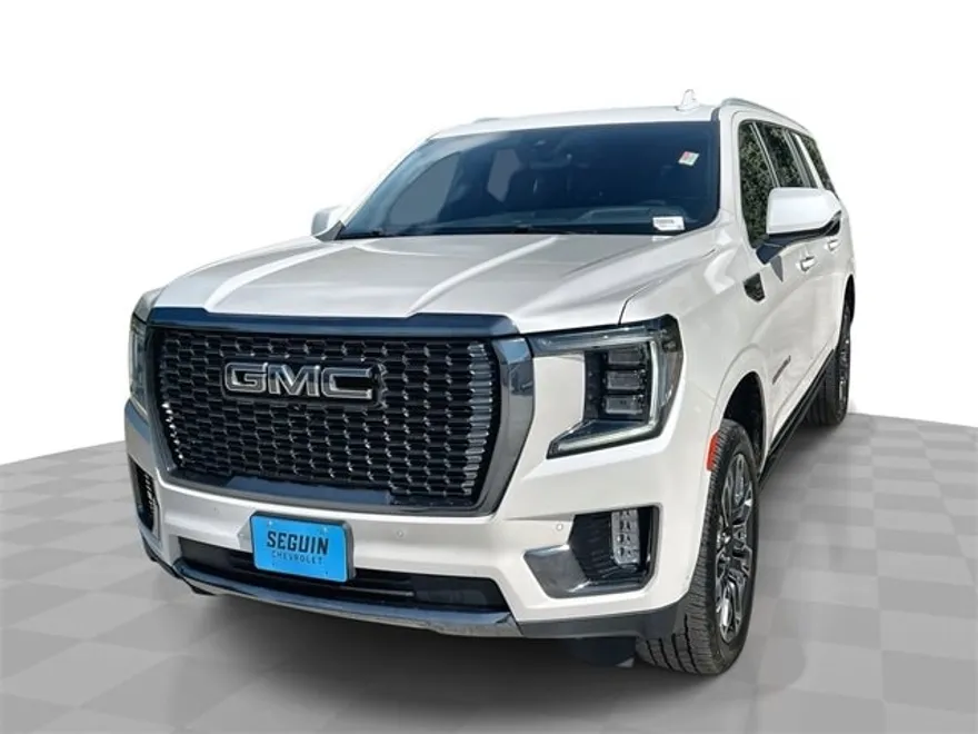 2023 Gmc Yukon XL Denali Ultimate photo 1