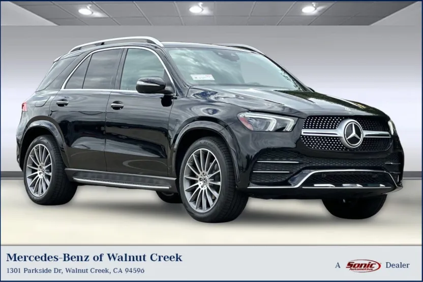 2022 Mercedes Benz GLE 350 4MATIC photo 1