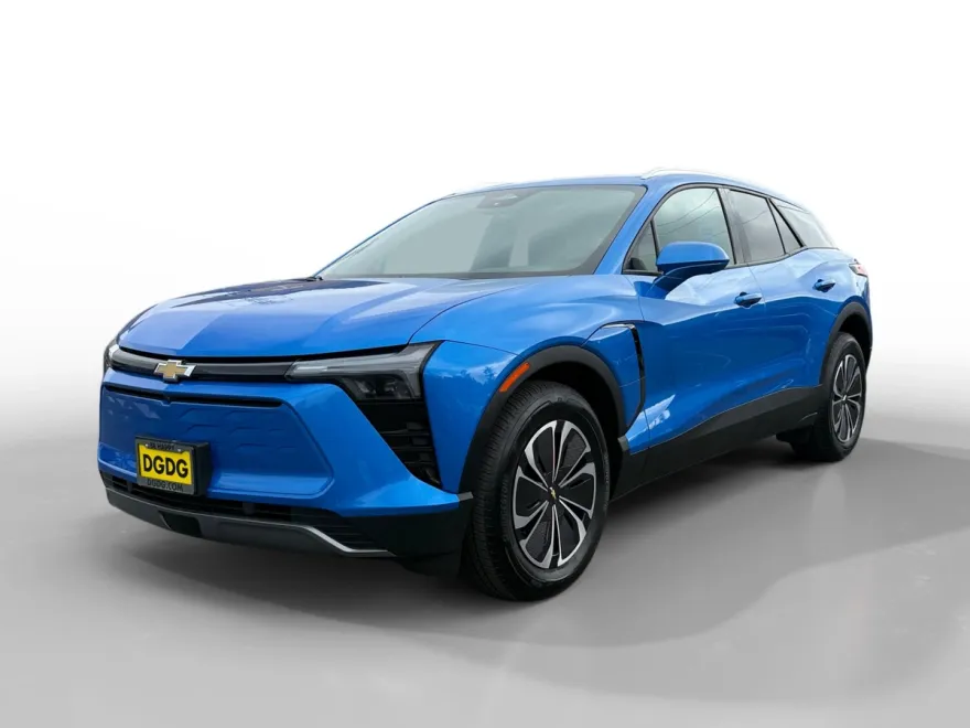 2024 Chevrolet Blazer EV photo 1
