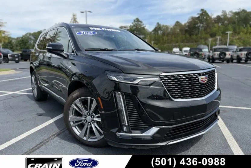 2025 Cadillac XT6 Premium Luxury photo 1