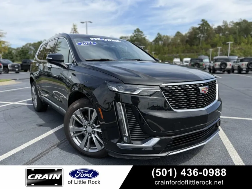 2025 Cadillac XT6 Premium Luxury photo 1