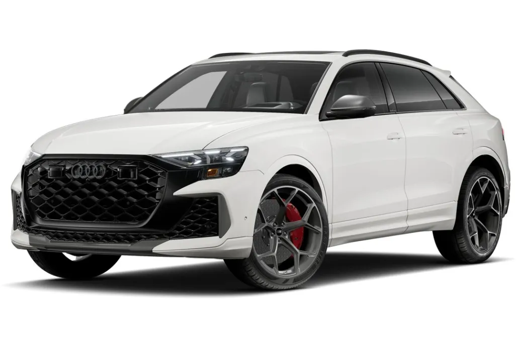 2025 Audi RS Q8 photo 1