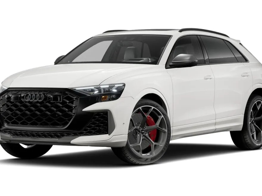 2025 Audi RS Q8 photo 1
