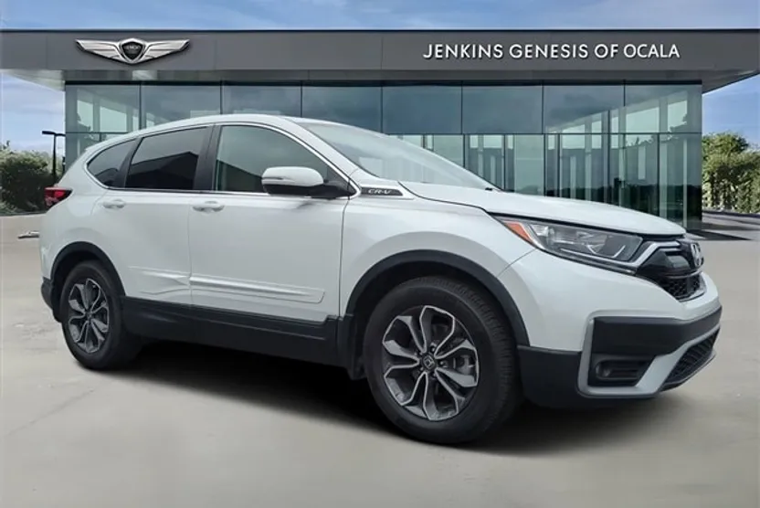 2020 Honda CR-V EX-L photo 1